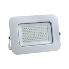 Proiector LED 100W (600W) premium,8500 lumeni, alb