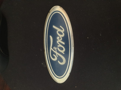Emblema Ford foto