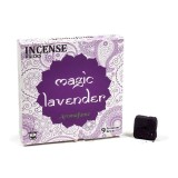 Set 9 Carbuni Aromati MAGIC LAVANDER, 40g, Aromafume