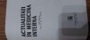 Actualitati in Medicina Interna - St. Suteanu, Ed. Medicala 1988, 540 pagini, Carte Medicina Interna