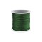 Snur impletit cu lurex Crisalida, diametru 0,3 mm, lungime 50 m, Verde