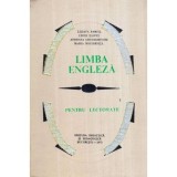 Liliana Pamfil, Edith Ilovici, Andreea Gheorghitoiu - Limba engleza pentru lectorate - 119360
