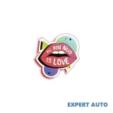 Abtibild all you need is love cod: tag 065/ t2 Alta marca Alt model #7