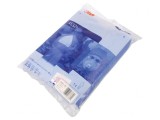 Combinezon de protecție albastru XL