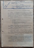 Norme generale pt. organizarea si functionarea Arbitrajului de Stat, anii &#039;50