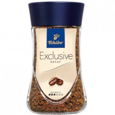 Cafea Instant Decofeinizata Tchibo Exclusive, 100 g