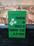 Simionescu, Probleme de sinteză de geometrie plană și &icirc;n spațiu, Buc. 1978, 215