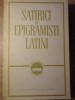 Satirici si Epigramisti Latini - Petre Stati - 1967 - Clasic Literatura Universala - Editura Pentru Literatura - Carte veche