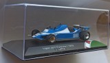 Macheta Ligier JS11 Laffite Formula 1 1979 - CMR 1/43 F1, 1:43