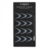 Mulaj pentru delimitarea negativului in manichiura french Cupio - C04