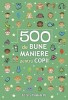 500 De Bune Maniere Pentru Copii, - Editura Paralela 45