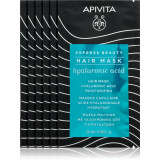 Cumpara ieftin Apivita Express Beauty Hyaluronic Acid Masca hidratanta par 20 ml