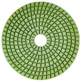 Disc diamantat pentru slefuire ceramica 125 mm K800 cu prindere Velcro