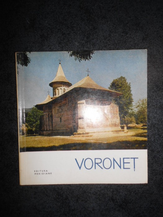 PETRU COMARNESCU - VORONET