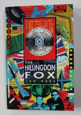THE HILLINGDON FOX by JAN MARK , 1995 foto