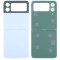 Capac Baterie Set Albastru Samsung Galaxy Z Flip4 5G F721