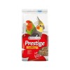 Versele Laga Prestige Nimfe 1kg - Hrana Completa Premium pentru Nimfe, Amestec Variat Seminte si Cereale