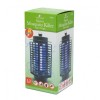 Capcana electrica insecte: tantari, muste, molii, LED UV, 40 mp