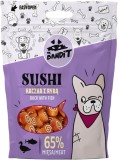 Mr. Bandit Sushi, Rata Si Peste, 80 g