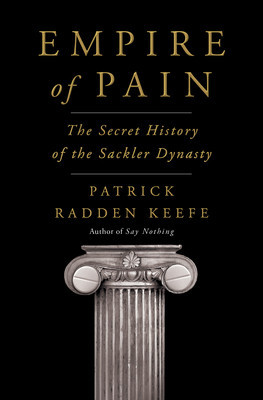 Empire of Pain: The Secret History of the Sackler Dynasty foto