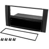 Rama Adaptoare Radio Ford C-Max Fiesta Focus Fusion Galaxy Kuga S-Max Transit Negru cu Raft