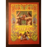 Jonathan Swift - Gulliver's Travels (illustrated by Desideriu Iacob, Călătoriile lui Gulliver, limba engleză)