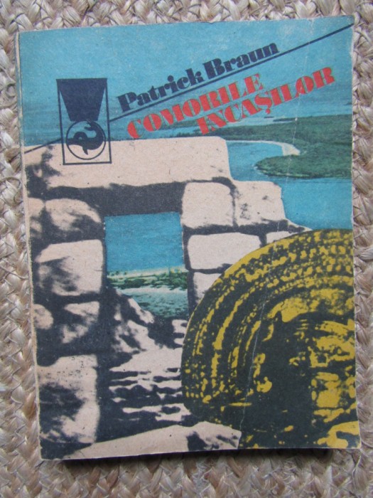 Patrick Braun - Comorile incasilor