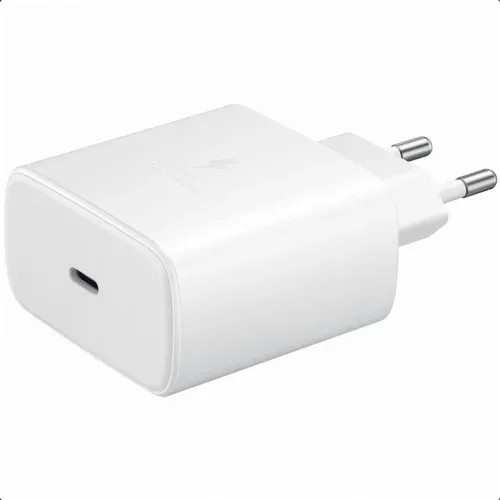 Samsung EP-TA800 25W/3A Travel Adapter (no cable) 1xUSB Type-C White