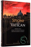 Spioni la Vatican - Litera