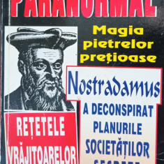 PARANORMAL MAGIA PIETRELOR PRETIOASE