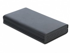 Rack extern USB 3.1 Gen 1-A pentru HDD SATA 3.5&quot;, Delock 42612