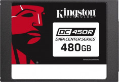 SSD Kingston Data Center DC450R 480GB (Entry Level Enterprise/Server) SATA 2.5 inch foto