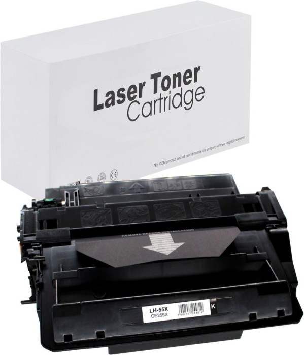 Toner HP-55X | CE255X