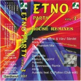 Various - Etno Party Vol. 3, Caseta audio