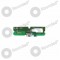 Conector de &icirc;ncărcare Alcatel One Touch Idol (6030D) (placă, inclusiv microfon, rf, port de &icirc;ncărcare)