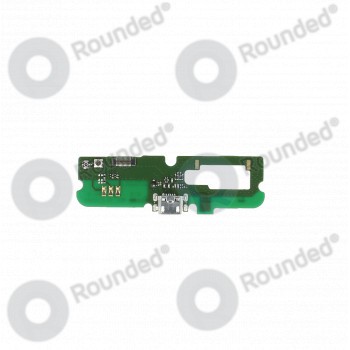 Conector de &icirc;ncărcare Alcatel One Touch Idol (6030D) (placă, inclusiv microfon, rf, port de &icirc;ncărcare)