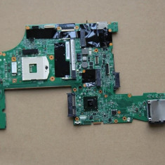 Placa de baza defecta Lenovo T520 (nu afiseaza) 04W2024
