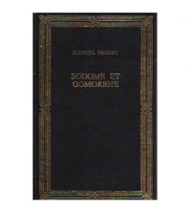 Marcel Proust - Sodome et gomorrhe vol. I-II-III - 109483