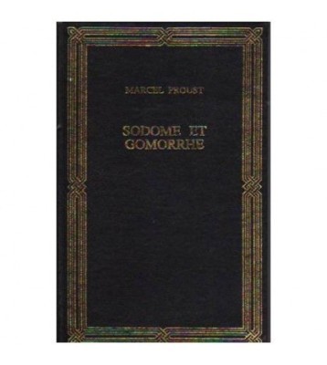 Marcel Proust - Sodome et gomorrhe vol. I-II-III - 109483 foto
