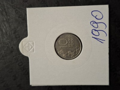 10 pennia 1990 foto