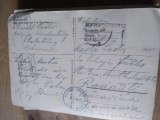 Ilustrata circulata Romania Bukowina Bucovina Suceava Interbelice Radauti