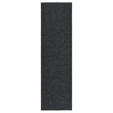 VidaXL Covor traversă de captare a murdăriei, antracit, 100x350 cm