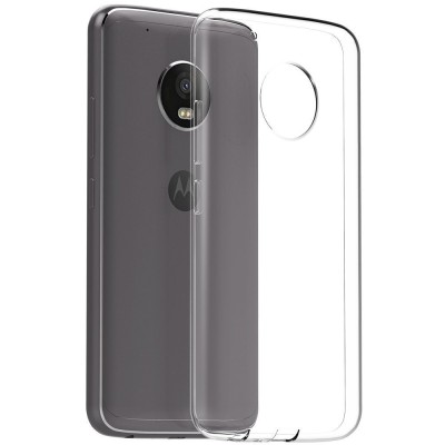 Husa MOTOROLA Moto G5S - Ultra Slim 1mm (Transparent) foto