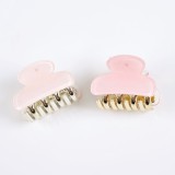 Set 2 clesti roz de par 3.5 cm