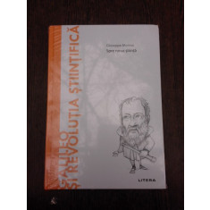 Spre o noua stiinta - Giuseppe Morino - Galileo si Revolutia Stiintifica