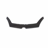 Deflector Capota Renault Kangoo 2014-&amp;gt; (Plastic ABS, Negru Lucios)