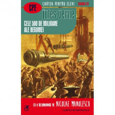 Cele 500 de milioane ale Begumei - Jules Verne