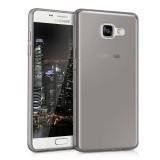 Husa Pentru SAMSUNG Galaxy A5 2016 - Luxury Slim Case TSS, Fumuriu