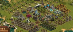 Cont FoE, Forge of empires. Cont de top! Lume principala-East-Nagach + secundare foto