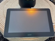 Tableta grafica Wacom One 13 foto